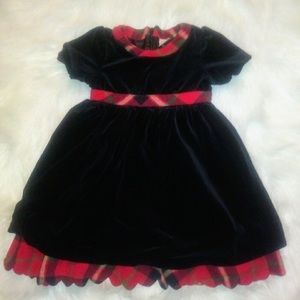 Hanna Andersson Holiday Dress